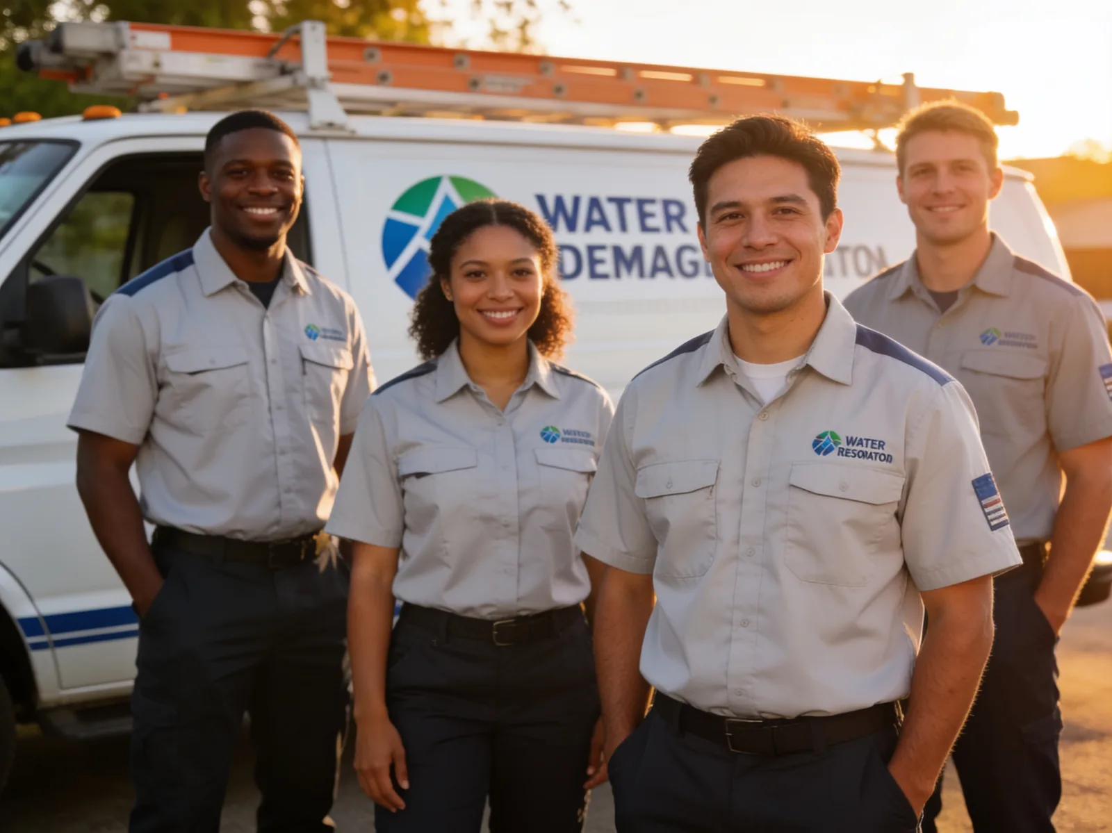 Water Damage Restoration company in Everett, MA